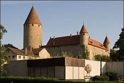 Dans quel pays se trouve la ville Bulle située dans le canton de Fribourg ?