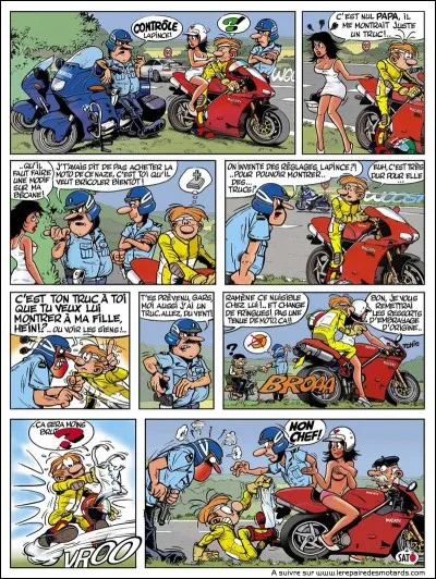 En bande dessinée, comment la bulle s'appelle-t-elle ?