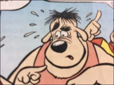 Comment s'appelle le voisin de Daisy ?