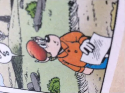 Comment s'appelle le gardien du château McPicsou ?