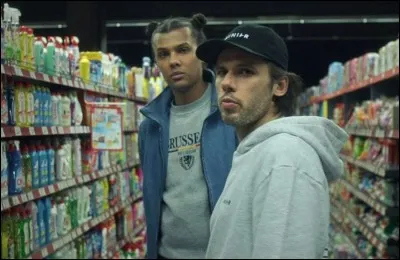 Quel est le titre de la musique du duo d'OrelSan et Stromae ?