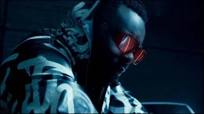 À qui doit-on la musique "Anakin" issue de son album "Ceinture noire" ?