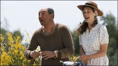 Quel acteur joue le rôle principal dans le film 'La fille du puisatier' de 2011 ?