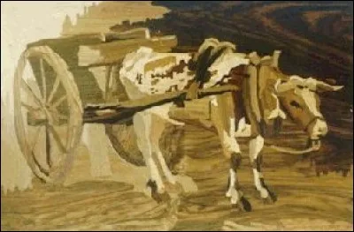 Retrouvez le nom de cette peinture !