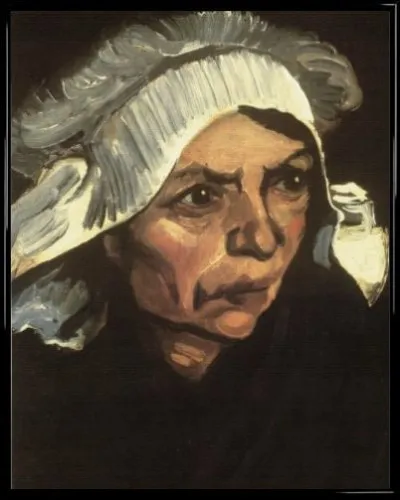 Trouvez le nom de cette peinture !