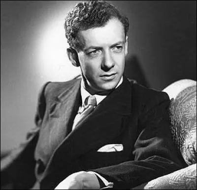 Benjamin Britten est :