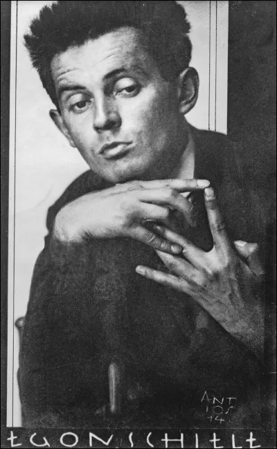 Egon Schiele est :