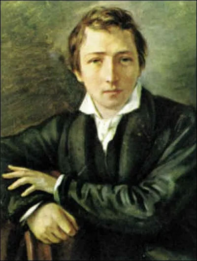 Heinrich Heine est :