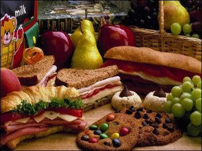 Qu'aime-t-il manger ?