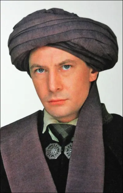 Finalement que cache le ruban du professeur Quirrell ?