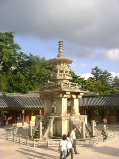 Où se trouve la pagode de Dabotap ?