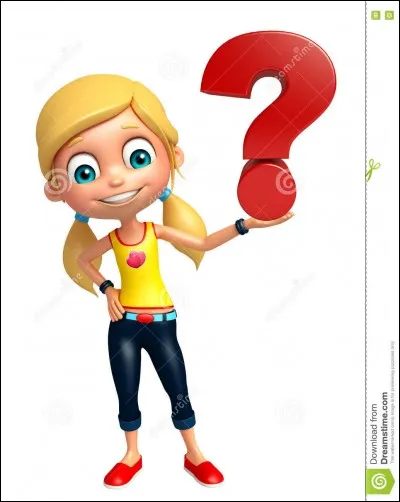 Dénichez l'intruse !