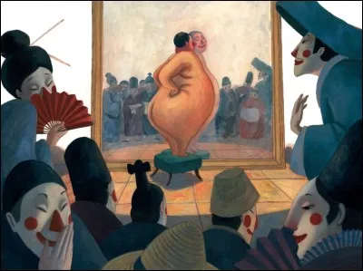 "Les Habits neufs de l'empereur" est un conte de :