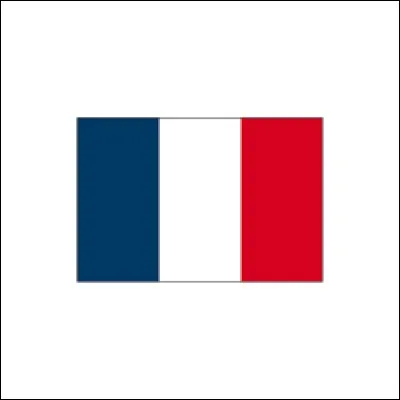 De quelles couleurs est le drapeau de l'Italie ?