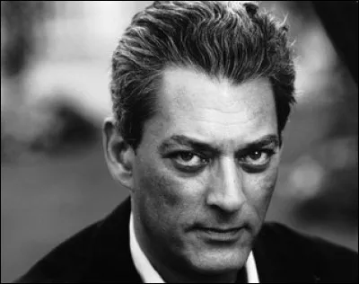 Paul Auster est :
