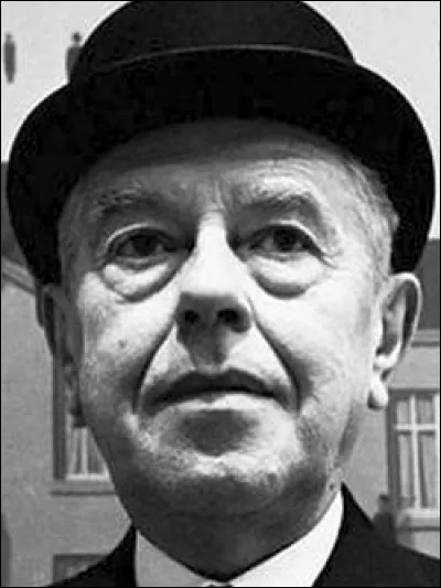 Ren&eacute; Magritte est :