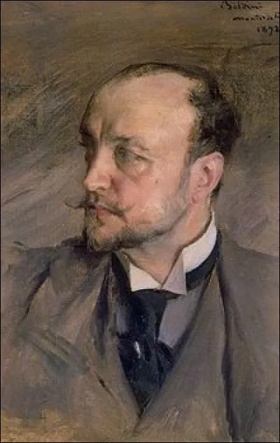 Giovanni Boldini est :