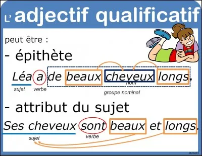 Toujours dans cette même phrase, quel est ou quels sont le ou les adjectifs qui caractérisent le mot "pays" ?