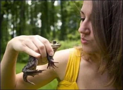 Comment s'appelle cet animal baveux ?