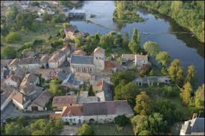Nous commençons notre balade en Nouvelle-Aquitaine, à Bonneuil-Matours. Commune de l'agglomération de Châtellerault, elle se situe dans le département ...