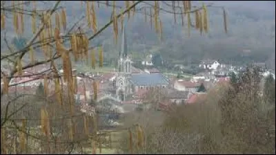 Petit tour en Meurthe-et-Moselle, &agrave; Jezainville. Village de la vall&eacute;e de l'Esch, il se situe dans l'ancienne r&eacute;gion ...
