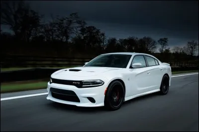 Quelle est ce "muscle car" ?