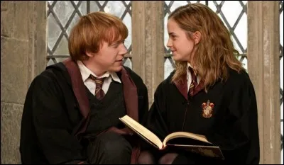 Qui rencontre-t-il dans le Poudlard Express, qui vont devenir ses meilleurs amis ?