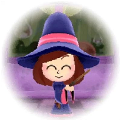 Comment s'appelle le mage féminin de la pub ?