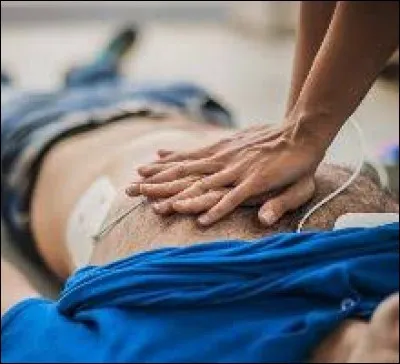 Sur quel élément spécifique le diagnostique de l'arrêt cardiaque repose-t-il ?