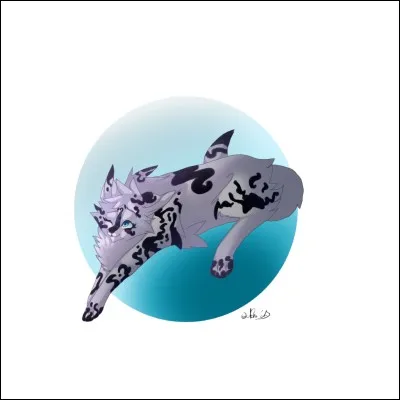 Comment s'appelle la sur de Croc Jaune ?