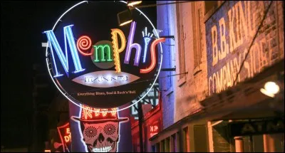 "Memphis USA" est une chanson d'Eddy Mitchell.