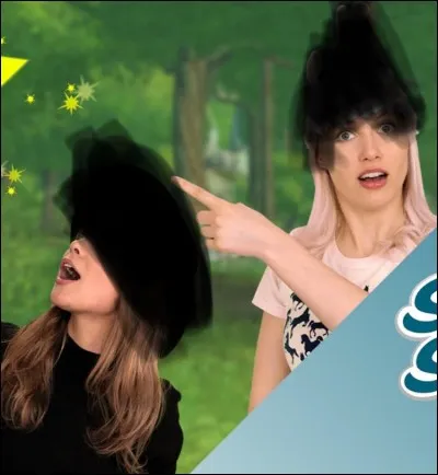 Quel chapeau porte Mathilda dans Star Stable News ?