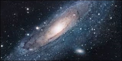 La galaxie Andromède va rentrer en collision avec la Voie Lactée, notre galaxie, dans 4,5 milliards d'années.