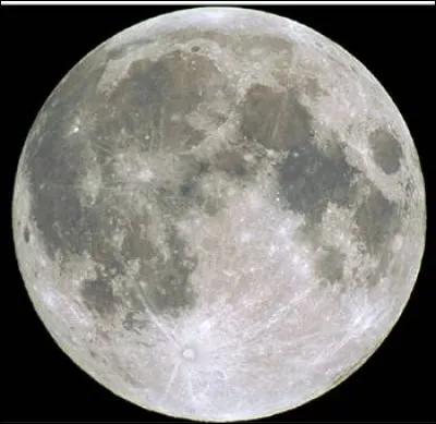 La Lune finira par tomber sur Terre, à cause de sa gravité trop puissante pour que la Lune reste en orbite autour de la Planète Bleue.