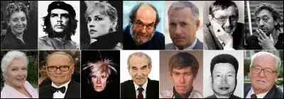 Ils sont tous nés la même année !