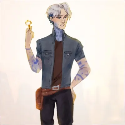 Quel est son nom dans le jeu ?