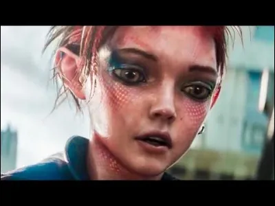 Quel est le nom de la fille rencontrée dans le jeu vidéo ?