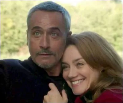 Dans l'épisode "Les liens du sang", quel est le nom de l'association dont fait partie la victime ?