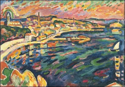 Qui a peint "Le Port de l'Estaque" ?