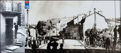 Cette ville sera libérée dans un 1e temps par les FFI avant d'être reprise par les nazis qui effectueront des représailles contre la population de la ville. La ville sera réellement libérée le 16 août 1944.
Où sommes-nous ?
Quel est le nombre total de victimes que cette ville subira ?