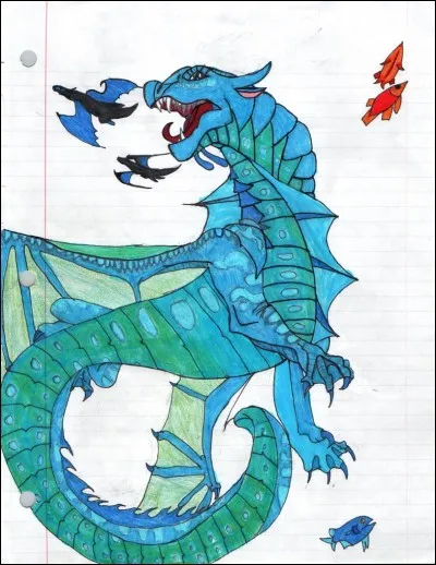 Qui sont les 3 gardiens des Dragonnets du Destin ?