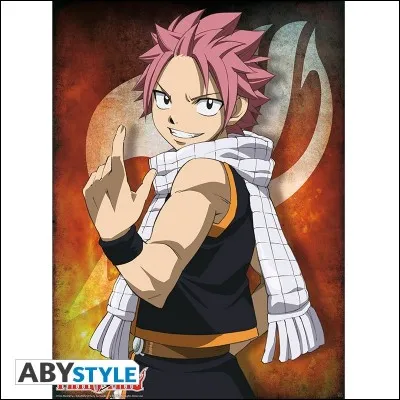 Natsu a-t-il un frère ?