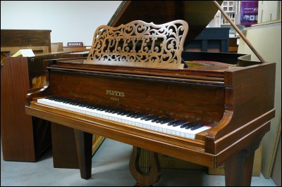 Dans quelle famille d'instruments le piano peut-il être classé ?