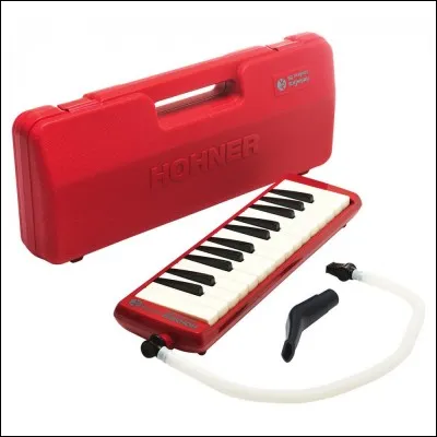 Quel est ce petit instrument semblable au piano ?