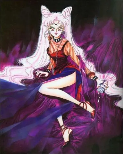 A un moment, Camille change d'apparence et devient comme a. Quel nom se donne-t-elle ?