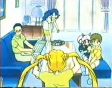 Quel sale tour joue-t-elle  Bunny la premire fois qu'elle la rencontre ?