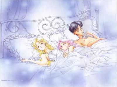 On apprend que Camille vient du futur et qu'elle est donc seule. O dcide-t-elle de s'installer ?