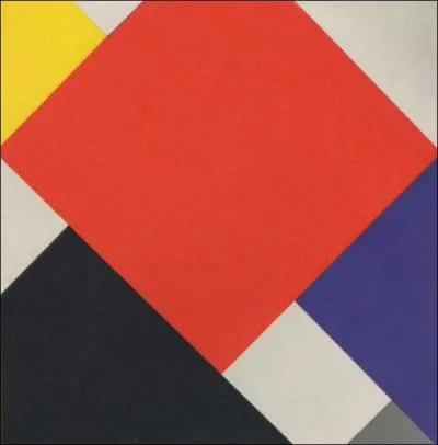 Theo van Doesburg...