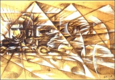 Giacomo Balla...