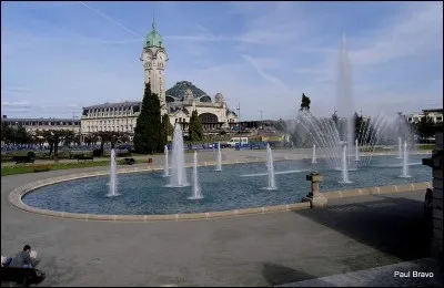 Comment s'appelle la gare de Limoges ?